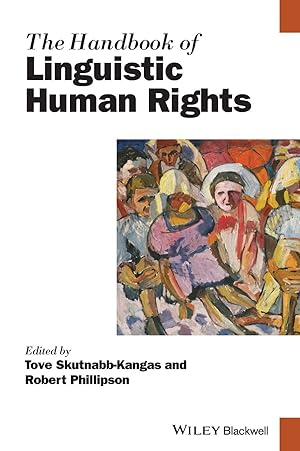 Bild des Verkufers fr The Handbook of Linguistic Human Rights zum Verkauf von moluna