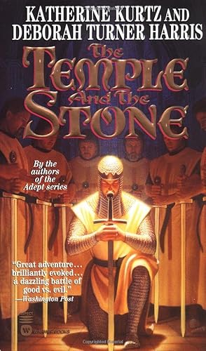 Image du vendeur pour The Temple and the Stone mis en vente par Redux Books