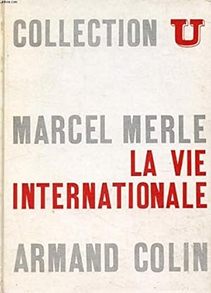 Image du vendeur pour LA VIE INTERNATIONALE mis en vente par Ammareal