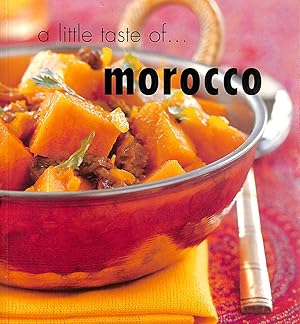 Seller image for A Little Taste of Morocco for sale by M Godding Books Ltd