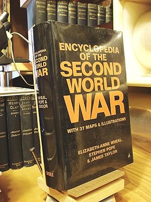 Seller image for Encyclopedia of the Second World War for sale by Henniker Book Farm and Gifts