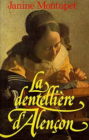 Image du vendeur pour La dentellire d'Alenon / Janine Montupet / Rf10809 mis en vente par Ammareal