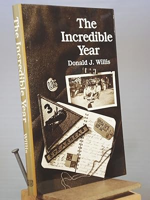 Seller image for The Incredible Year for sale by Henniker Book Farm and Gifts