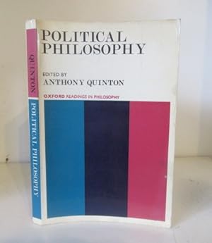 Seller image for Political Philosophy for sale by BRIMSTONES