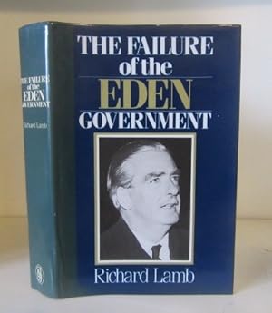 Imagen del vendedor de The Failure of the Eden Government a la venta por BRIMSTONES