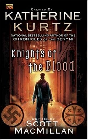 Imagen del vendedor de Knights of the Blood (Knights of Blood) a la venta por Redux Books
