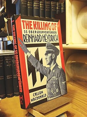 Seller image for Killing of SS Obergruppenfuhrer Reinhard Heydrich for sale by Henniker Book Farm and Gifts