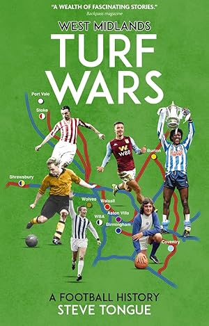 Seller image for West Midlands Turf Wars: A Football History for sale by Redux Books