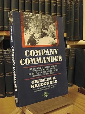 Seller image for Company Commander for sale by Henniker Book Farm and Gifts