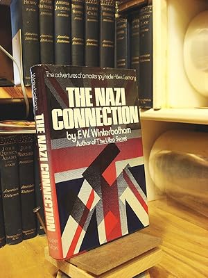 Imagen del vendedor de The Nazi Connection a la venta por Henniker Book Farm and Gifts