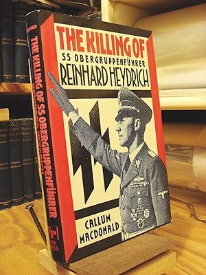Seller image for Killing of SS Obergruppenfuhrer Reinhard Heydrich for sale by Henniker Book Farm and Gifts