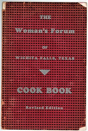 The Woman's Forum of Wichita Falls Cook Book