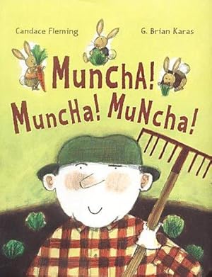 Image du vendeur pour Muncha! Muncha! Muncha! mis en vente par WeBuyBooks