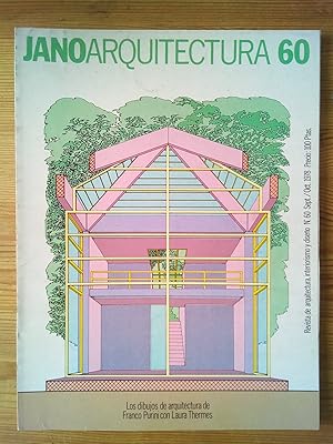 Revista JANO. Arquitectura & humanidades. n.º 22, diciembre 1974. Farum Midpunkt, el último exper...