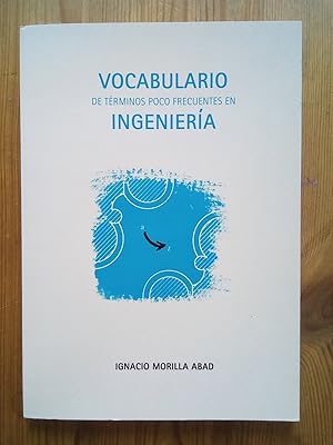 Immagine del venditore per Vocabulario de trminos poco frecuentes en ingeniera venduto da Vrtigo Libros