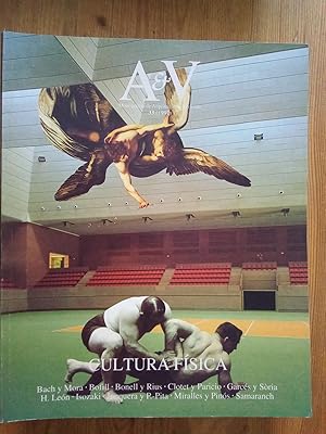 A&V. Monografías de Arquitectura y Vivienda, 33 (1992). Cultura física