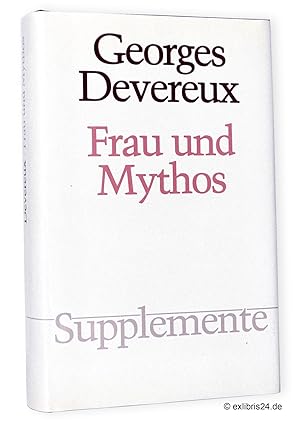 Bild des Verkufers fr Frau und Mythos : (Reihe: Supplemente, Band 7) zum Verkauf von exlibris24 Versandantiquariat