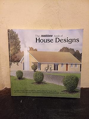 Seller image for The Roadstone Book of House Designs for sale by Temple Bar Bookshop