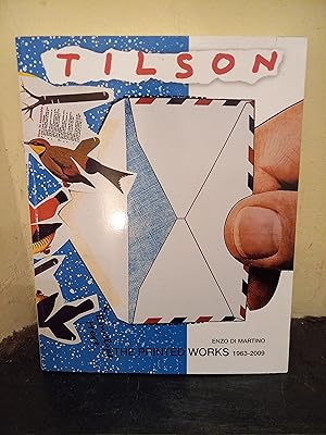 Bild des Verkufers fr Tilson: The Printed Works 1963-2009 zum Verkauf von Temple Bar Bookshop