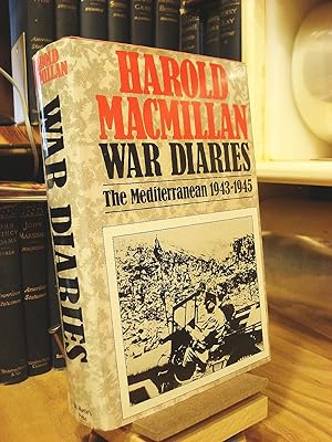 Seller image for War Diaries: Politics and War in the Mediterranean January 1943-May 1945 for sale by Henniker Book Farm and Gifts