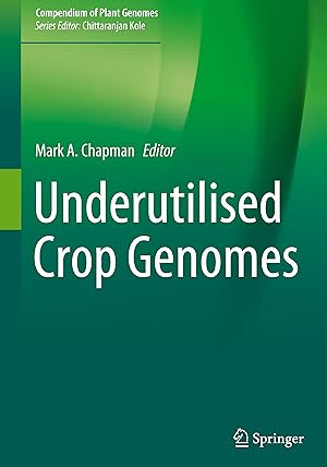Imagen del vendedor de Underutilised Crop Genomes a la venta por moluna