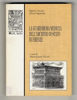 La Guardaroba medicea dell'Archivio di Stato di Firenze.