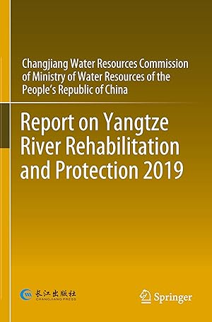 Image du vendeur pour Report on Yangtze River Rehabilitation and Protection 2019 mis en vente par moluna