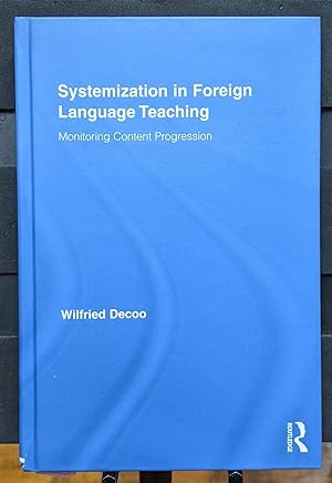 Systemization in Foreign Language Teaching: Monitoring Content Progression