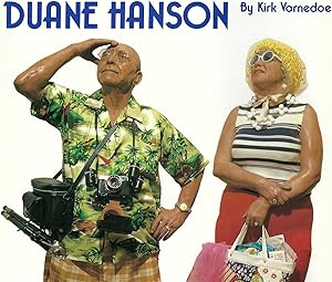 Seller image for Duane Hanson for sale by BYTOWN BOOKERY