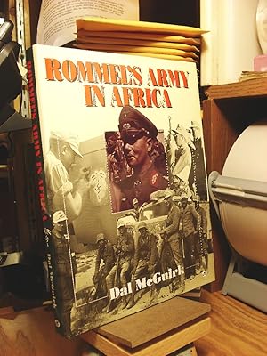Seller image for Rommel's Army in Africa for sale by Henniker Book Farm and Gifts