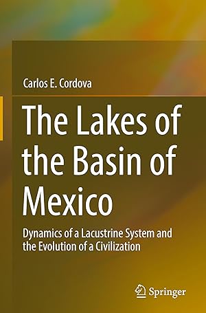 Image du vendeur pour The Lakes of the Basin of Mexico mis en vente par moluna