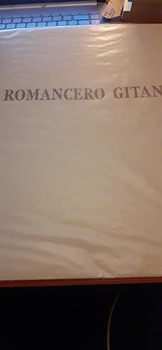 romancero gitano