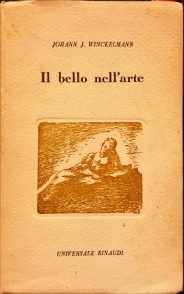 Imagen del vendedor de Il bello nell arte. a la venta por Libreria La Fenice di Pietro Freggio