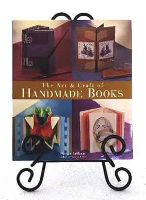 Seller image for The Art and Craft of Handmade Books for sale by Structure, Verses, Agency  Books