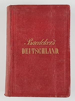 Handbuch für Reisende in Deutschland und dem Oesterreichischen Kaiserstaat. Nach eigener Anschauu...