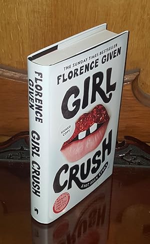 Immagine del venditore per Girlcrush - **Signed** - 1st/1st venduto da Saffron Books