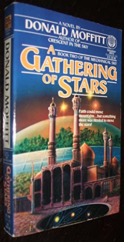 Seller image for A Gathering of Stars: (#2) (Book Two of the Mechanical Sky) for sale by Redux Books