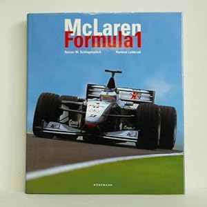 Seller image for McLaren Formula 1 for sale by Celler Versandantiquariat