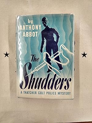 Seller image for The Shudders: A Thatcher Colt Police Mystery for sale by Second Edition Books