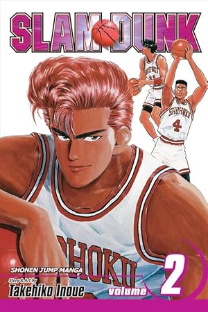 Seller image for Slam Dunk, Vol. 2 (Paperback) for sale by Grand Eagle Retail
