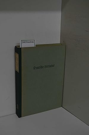 Sagen aus dem germanischen Altertum / Hrsg. von Gustav Neckel / Deutsche Literatur ; Reihe [26] :...