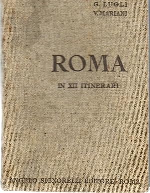 Roma in XII Itinerari