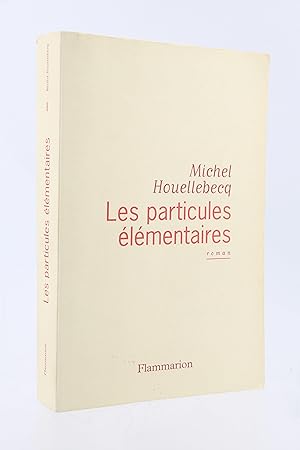 Image du vendeur pour Les particules lmentaires mis en vente par Librairie Le Feu Follet