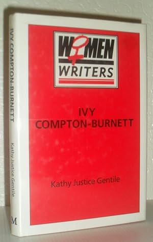 Immagine del venditore per Ivy Compton-Burnett (Women Writers) venduto da Washburn Books