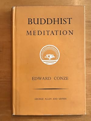 Imagen del vendedor de Buddhist meditation a la venta por Carothers and Carothers