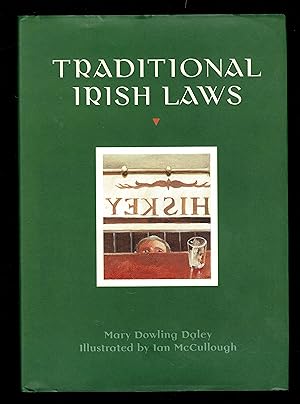 Bild des Verkufers fr Traditional Irish Laws zum Verkauf von Granada Bookstore,            IOBA