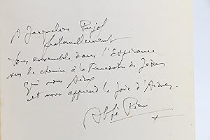 Seller image for Bernard Chevallier interroge l'Abb Pierre : Emmas ou venger l'homme for sale by Librairie Le Feu Follet