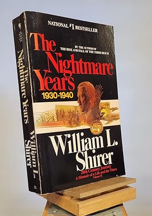 Image du vendeur pour The Nightmare Years (Twentieth Century Journey, Vol 2) mis en vente par Henniker Book Farm and Gifts