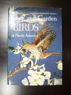 Bild des Verkufers fr Song and Garden Birds of North America zum Verkauf von Buchfink Das fahrende Antiquariat