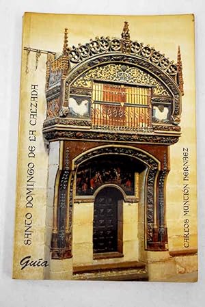 Imagen del vendedor de Guía de Santo Domingo de la Calzada a la venta por Alcaná Libros